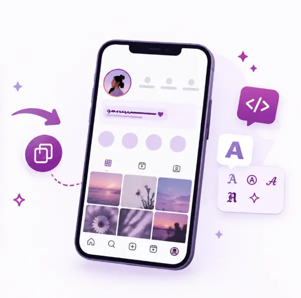 Do Instagram Bio Fonts Really Change the Font