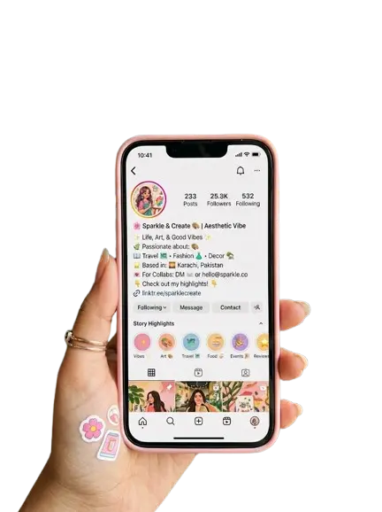 Instagram Bio Symbols