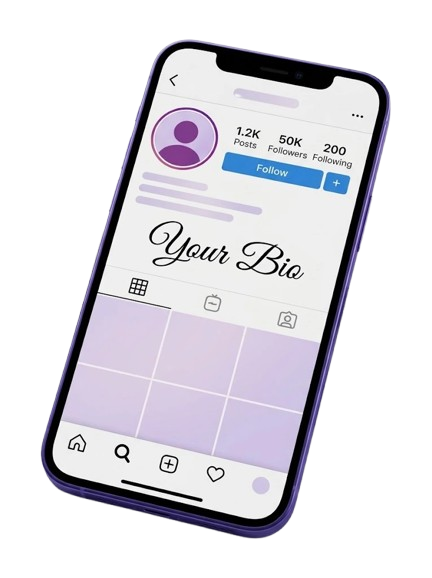 What Are Instagram Bio Fonts