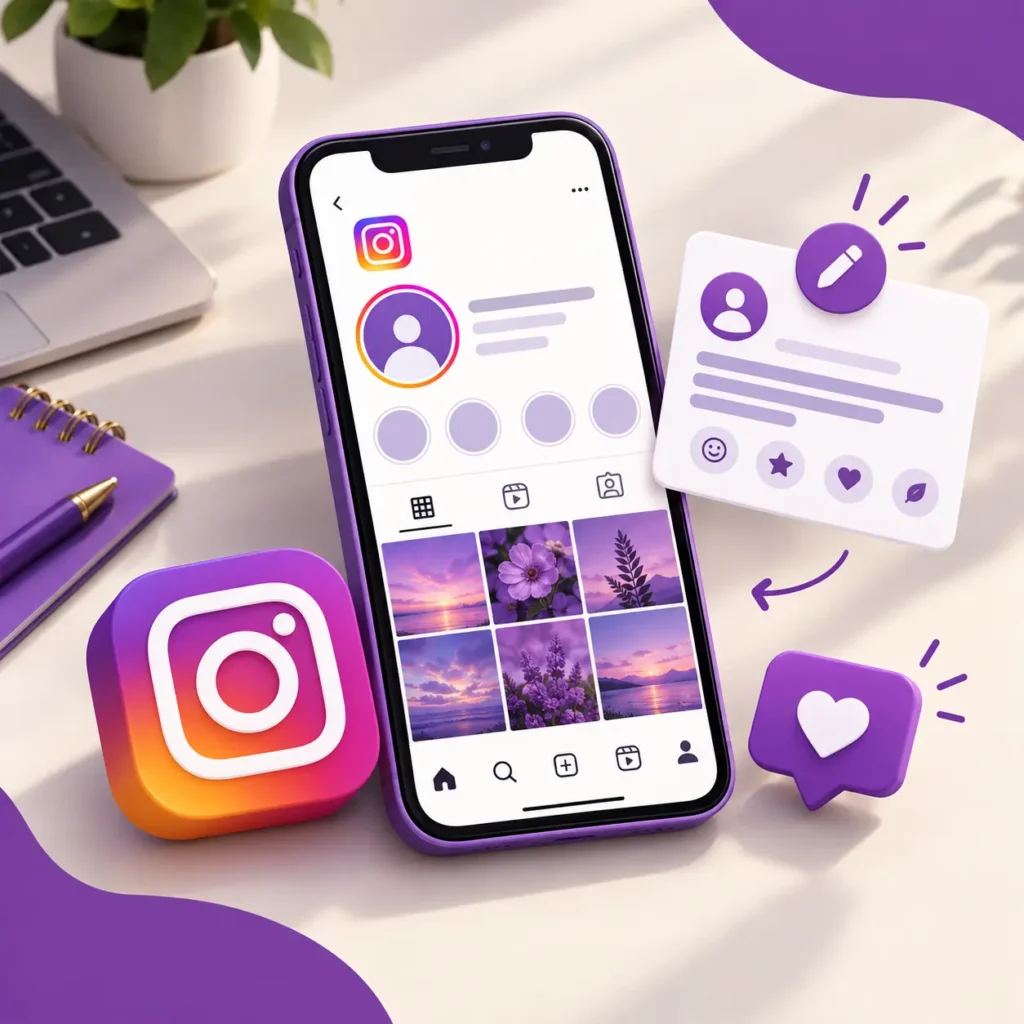 what is the instagram bio generator